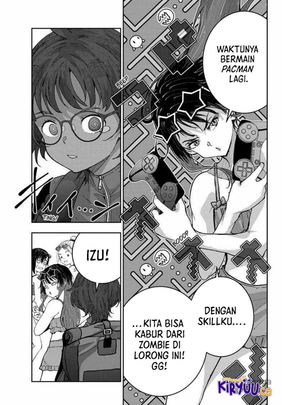 Zombie 100 ~Zombie ni Naru Made ni Shitai 100 no Koto~ Chapter 76 Gambar 6